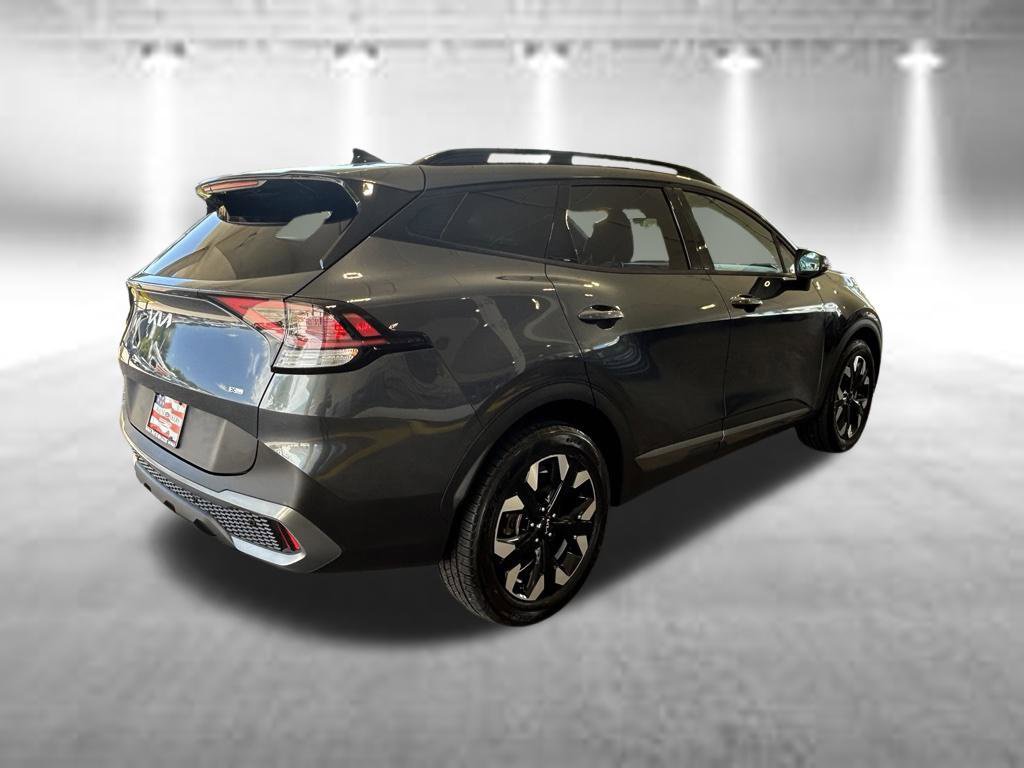 Used 2023 Kia Sportage X-Line w/ X-Line Premium Package AWD/4WD image 4