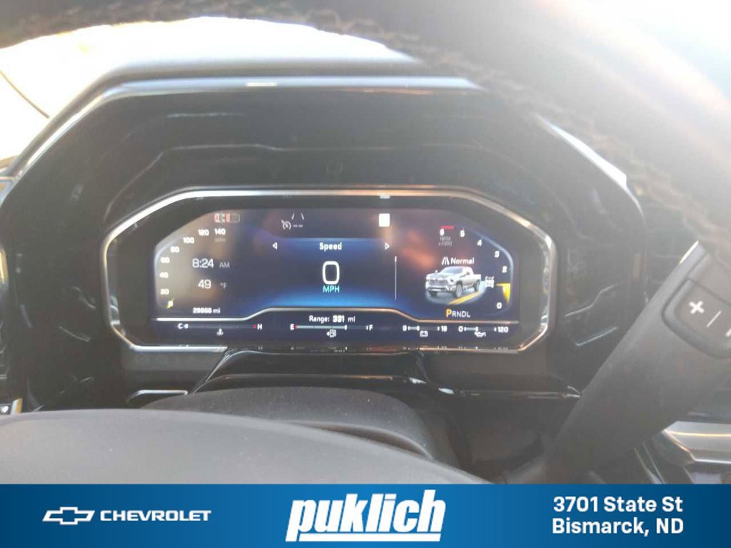Used 2025 Chevrolet Silverado 2500 LT w/ Convenience Package AWD/4WD image 10