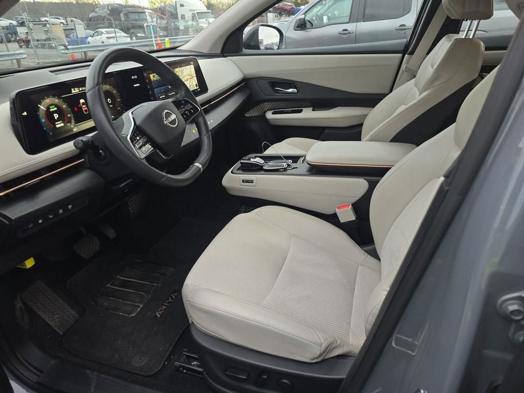 Used 2024 Nissan Ariya FWD image 10