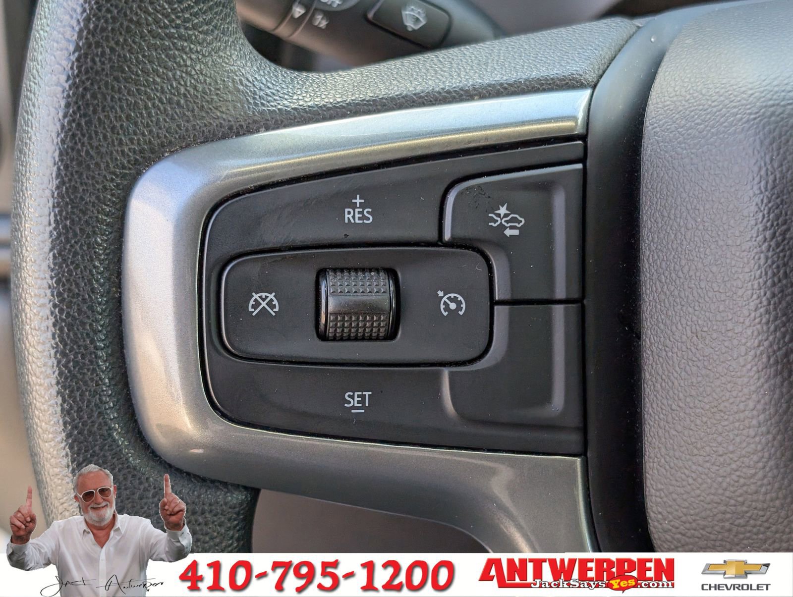 Certified 2023 Chevrolet Silverado 2500 Custom w/ Custom Convenience Package image 22