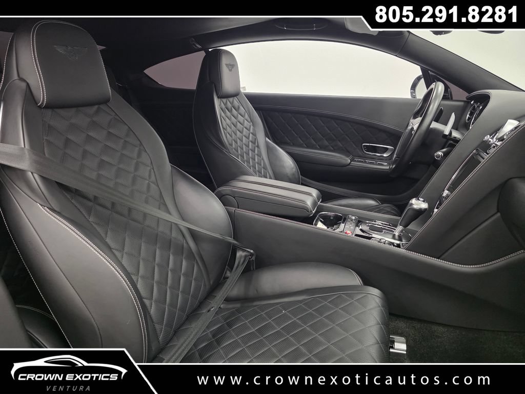 Used 2017 Bentley Continental GT V8 S AWD/4WD image 12