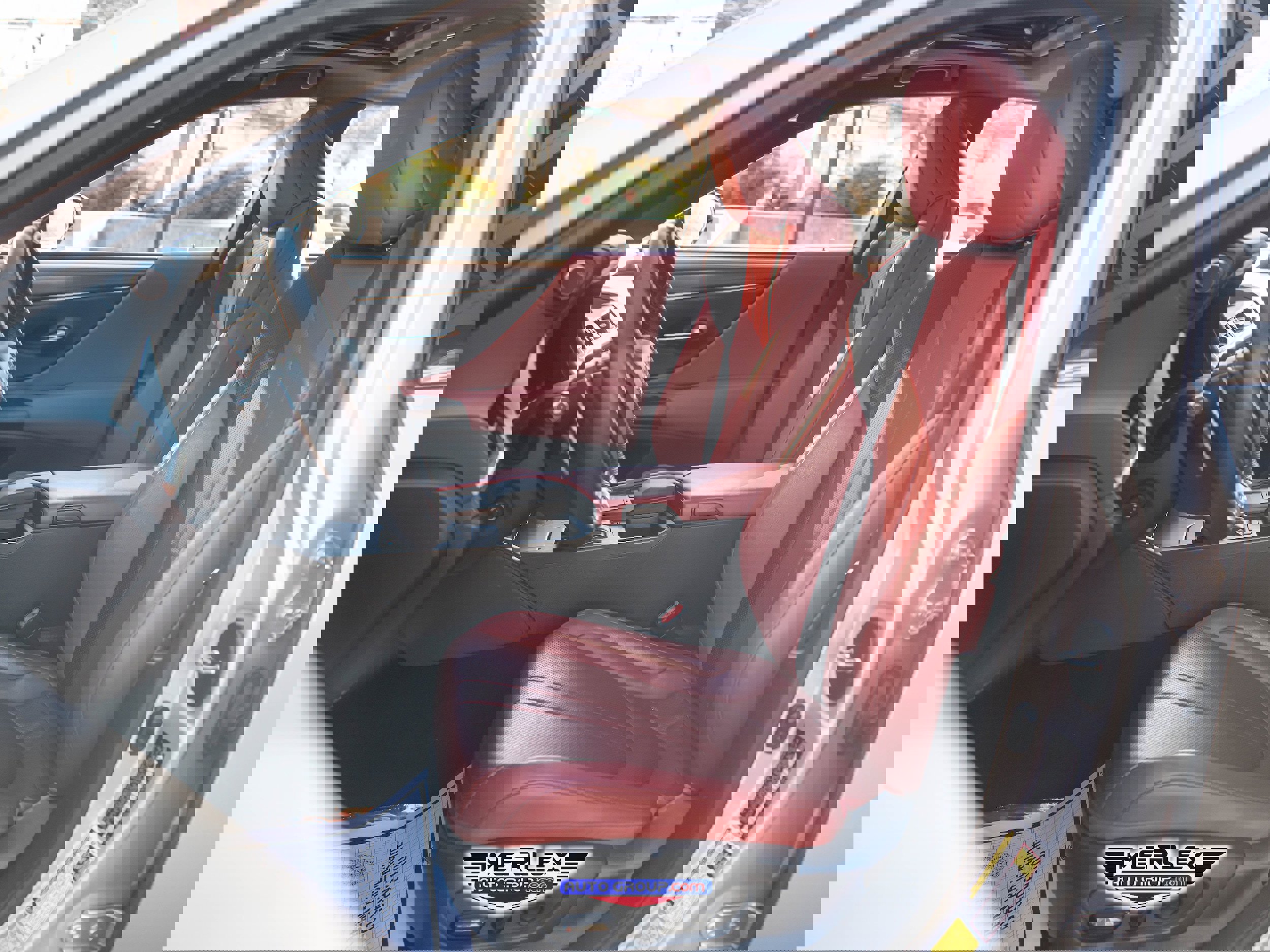 Used 2021 Lexus ES 350 F Sport w/ Accessory Package image 16