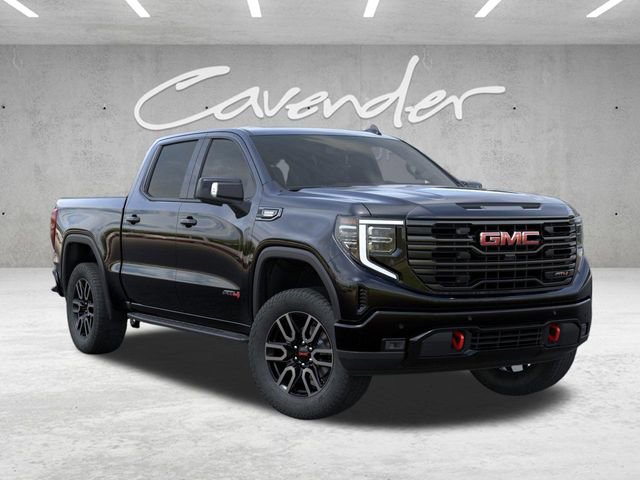 New 2026 GMC Sierra 1500 AT4 w/ AT4 Premium Package AWD/4WD image 7