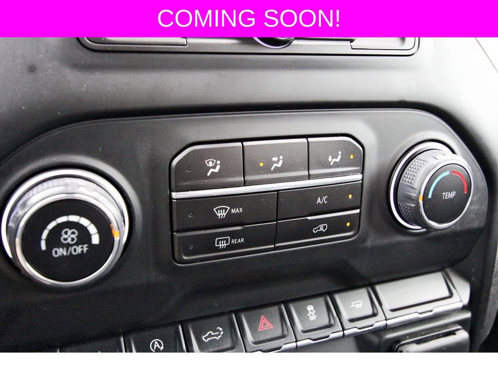 Used 2024 Chevrolet Silverado 1500 Custom image 27