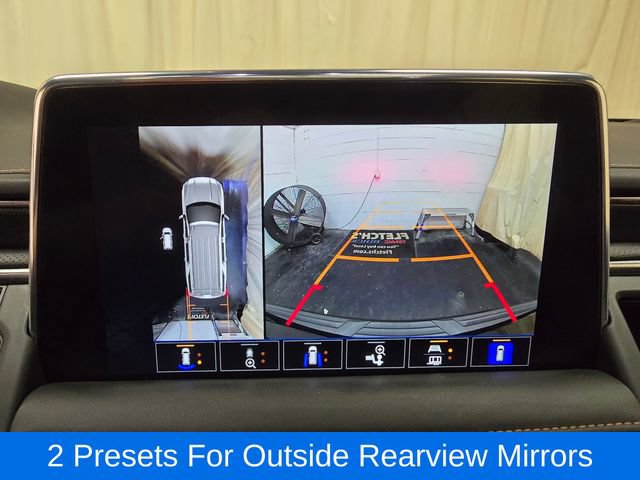 Used 2024 GMC Yukon AT4 w/ Technology Package AWD/4WD image 21