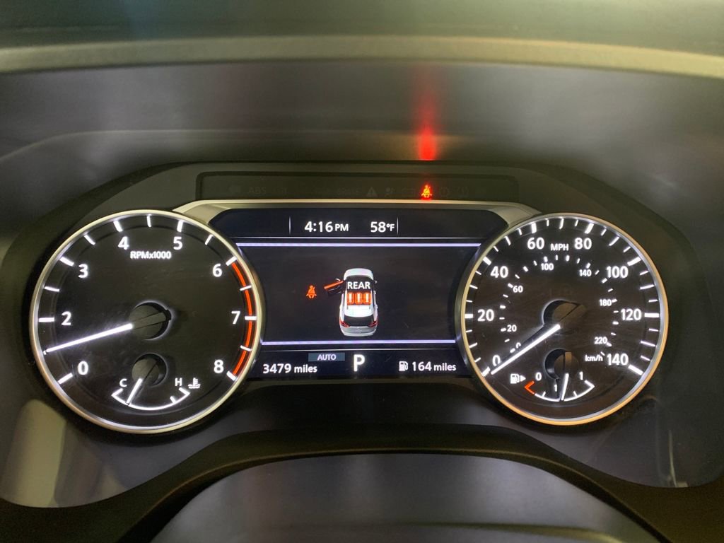 Certified 2025 Nissan Rogue SV image 20