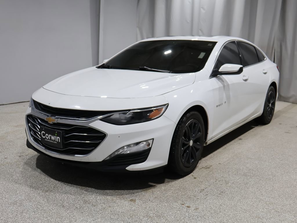 Used 2021 Chevrolet Malibu LT image 5
