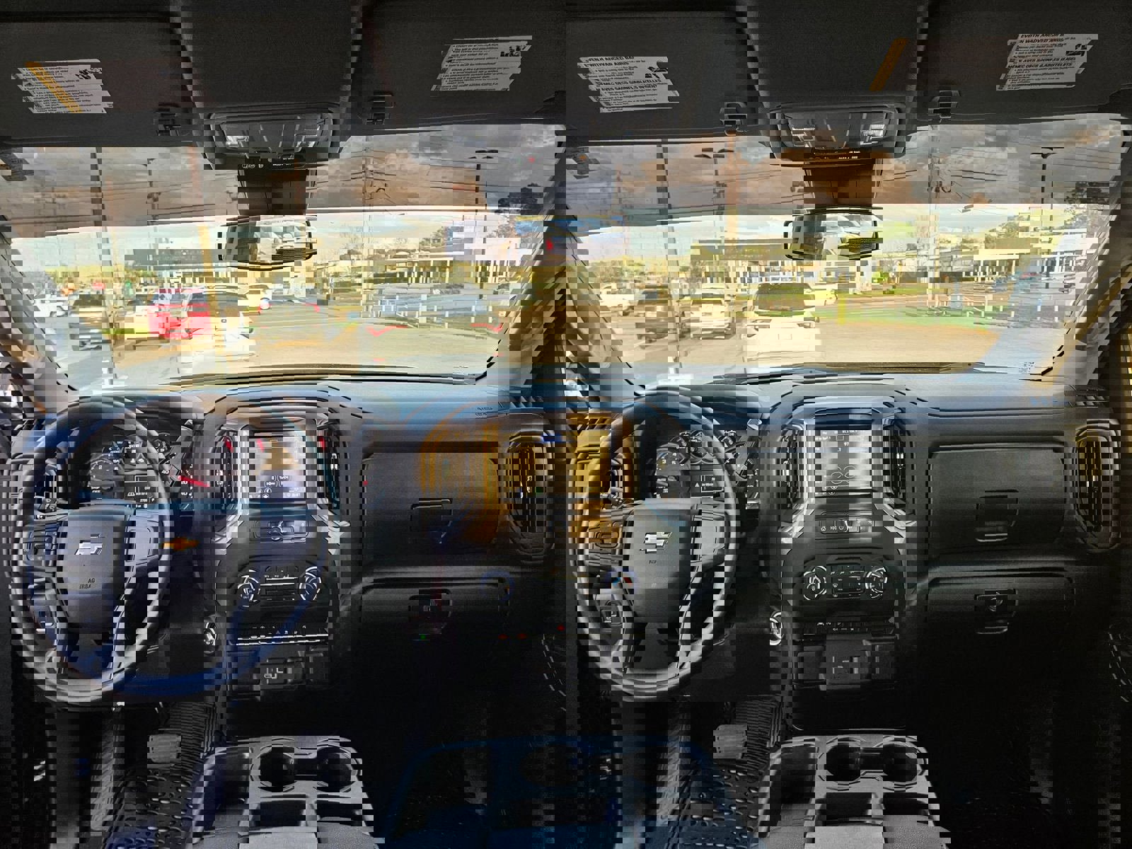 Used 2022 Chevrolet Silverado 1500 Custom RWD image 23