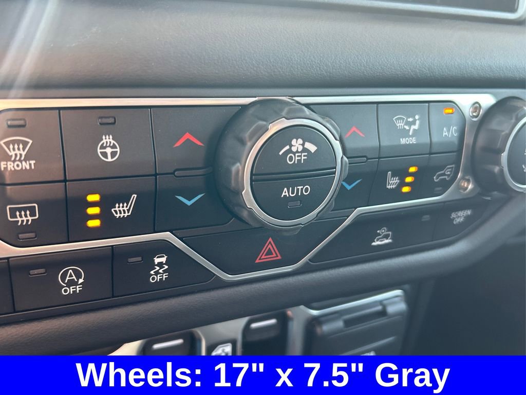 New 2025 Jeep Gladiator Sport w/ Premium Package image 42