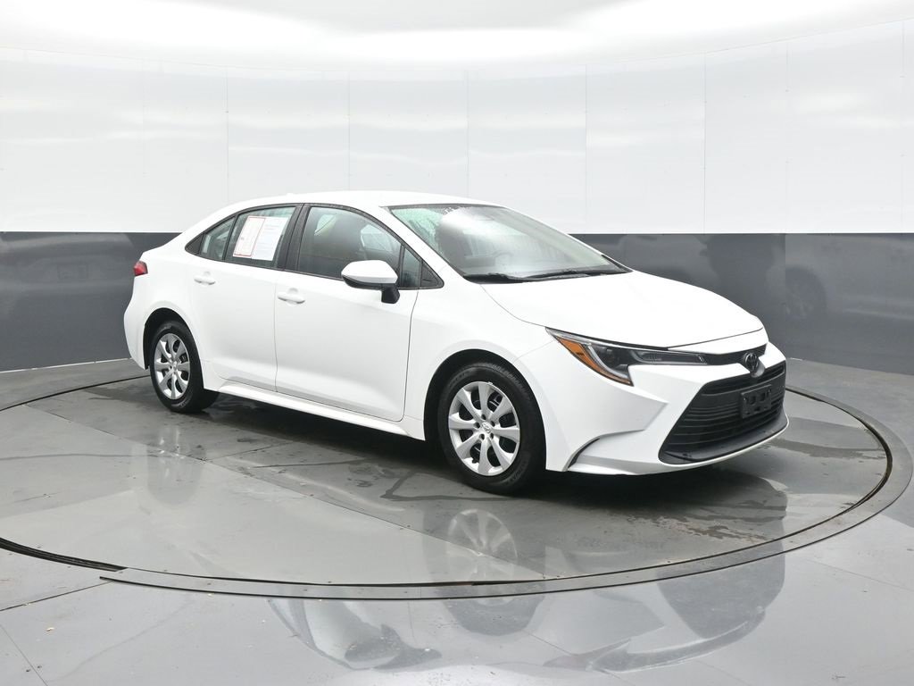 Used 2024 Toyota Corolla LE