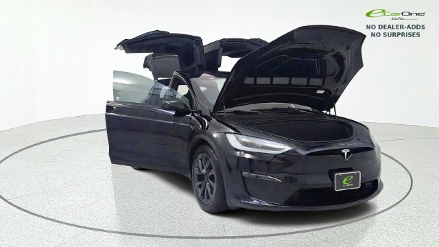 Used 2024 Tesla Model X AWD/4WD image 12