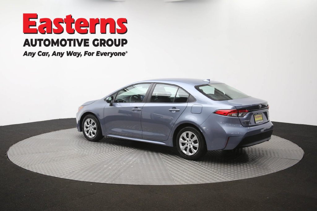 Used 2025 Toyota Corolla LE FWD image 65
