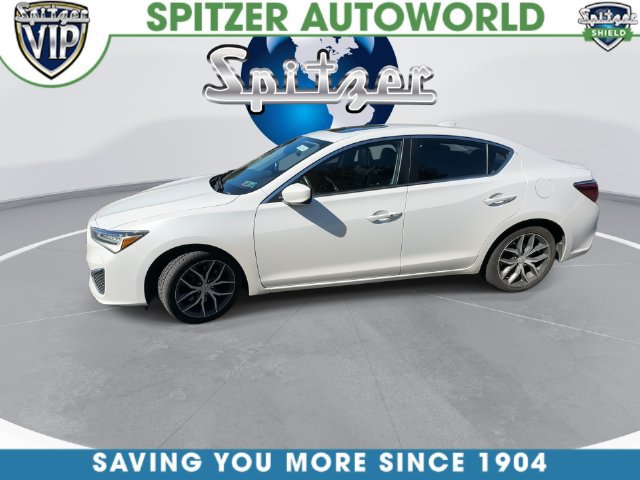 Used 2021 Acura ILX w/ Premium Package FWD image 7