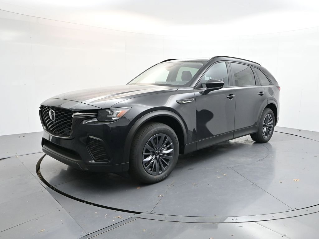 New 2026 MAZDA CX-70 SC image 3