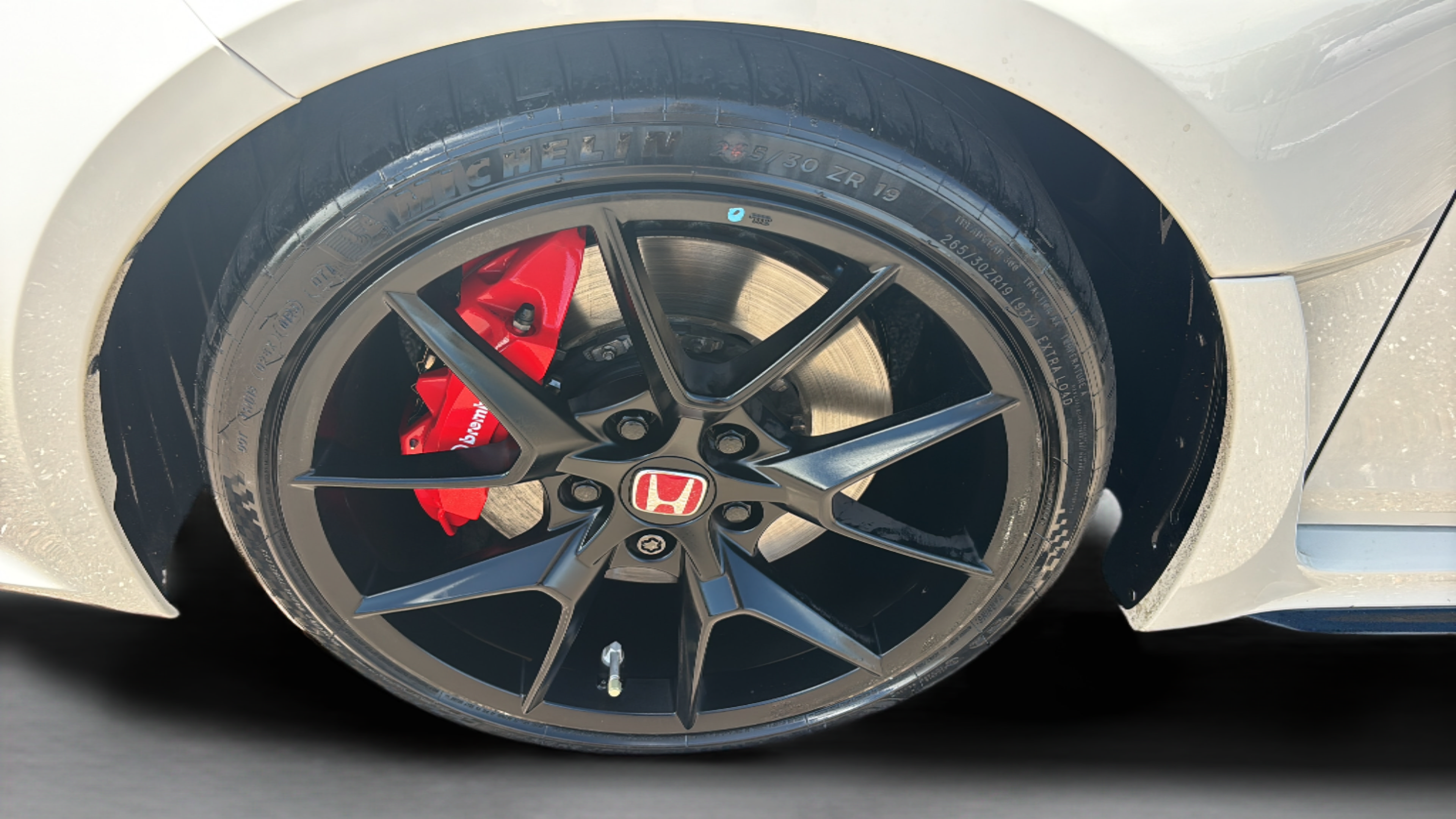 Certified 2025 Honda Civic Type R image 9