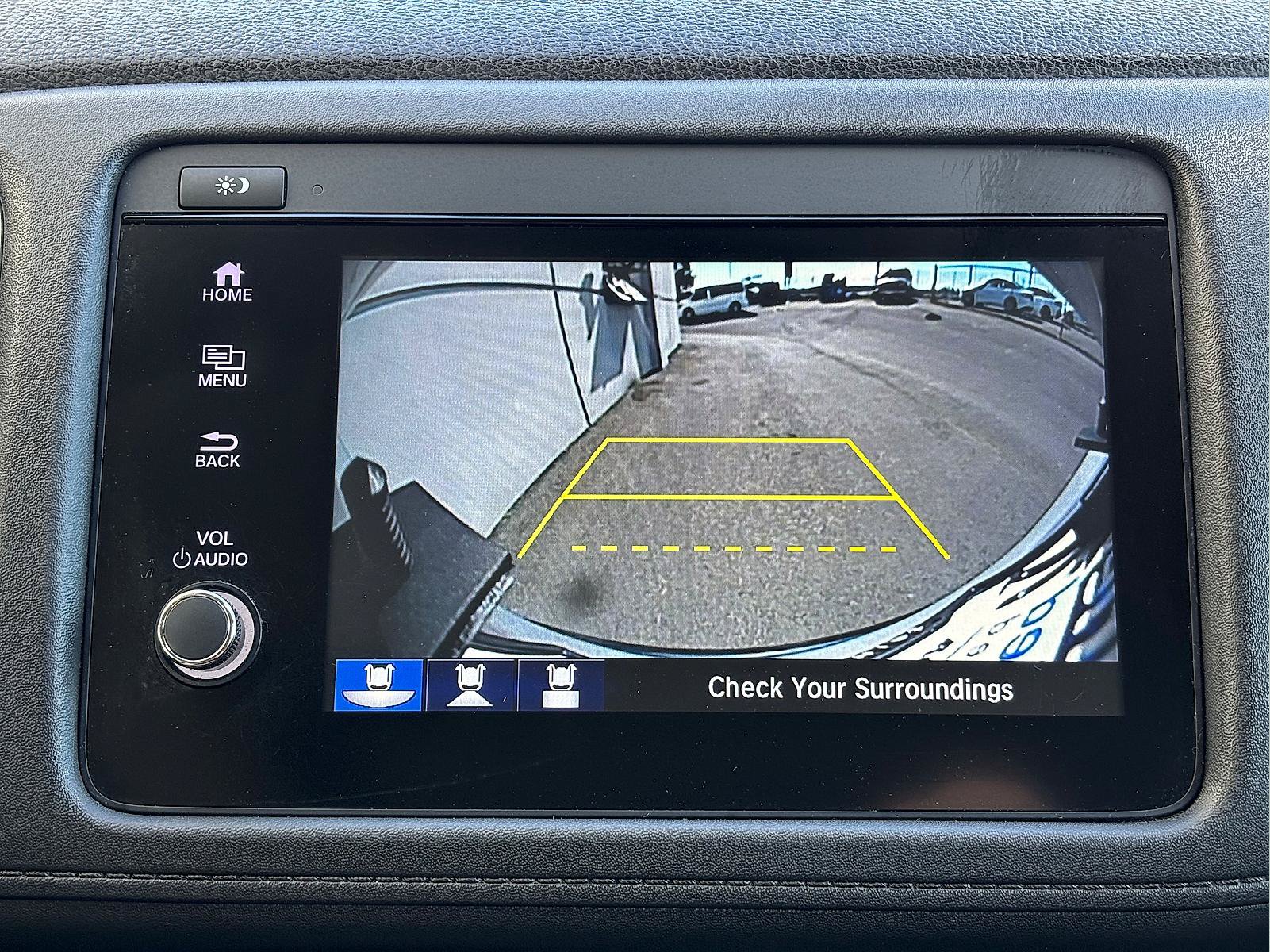 Certified 2022 Honda HR-V EX image 20