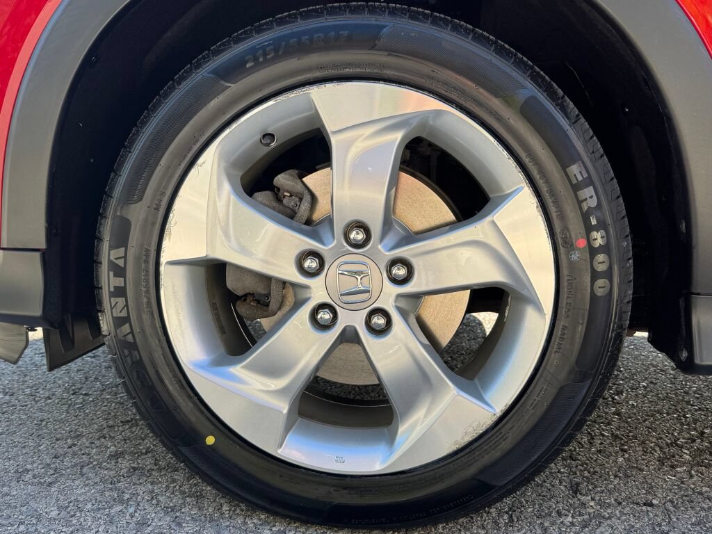 Used 2016 Honda HR-V EX-L image 9