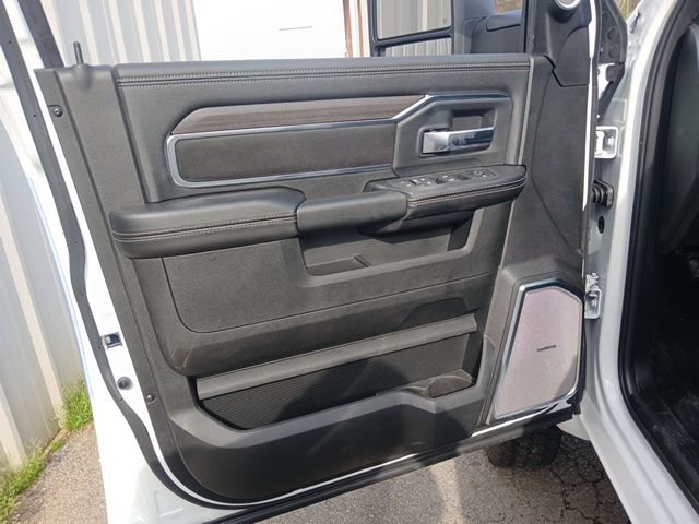 New 2026 RAM 4500 Laramie w/ Laramie Trim Package image 51