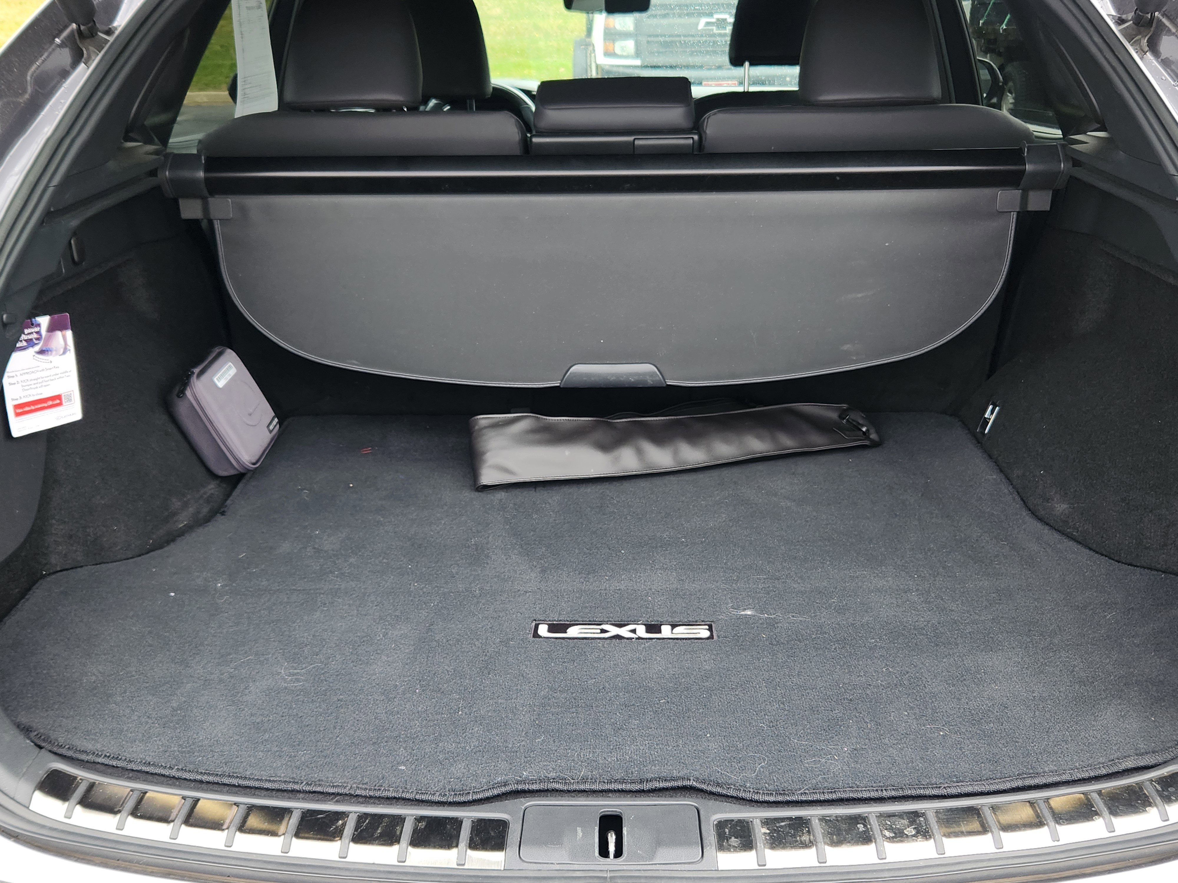 Certified 2023 Lexus RX 350 w/ Accessory Package (Z1) AWD/4WD image 20