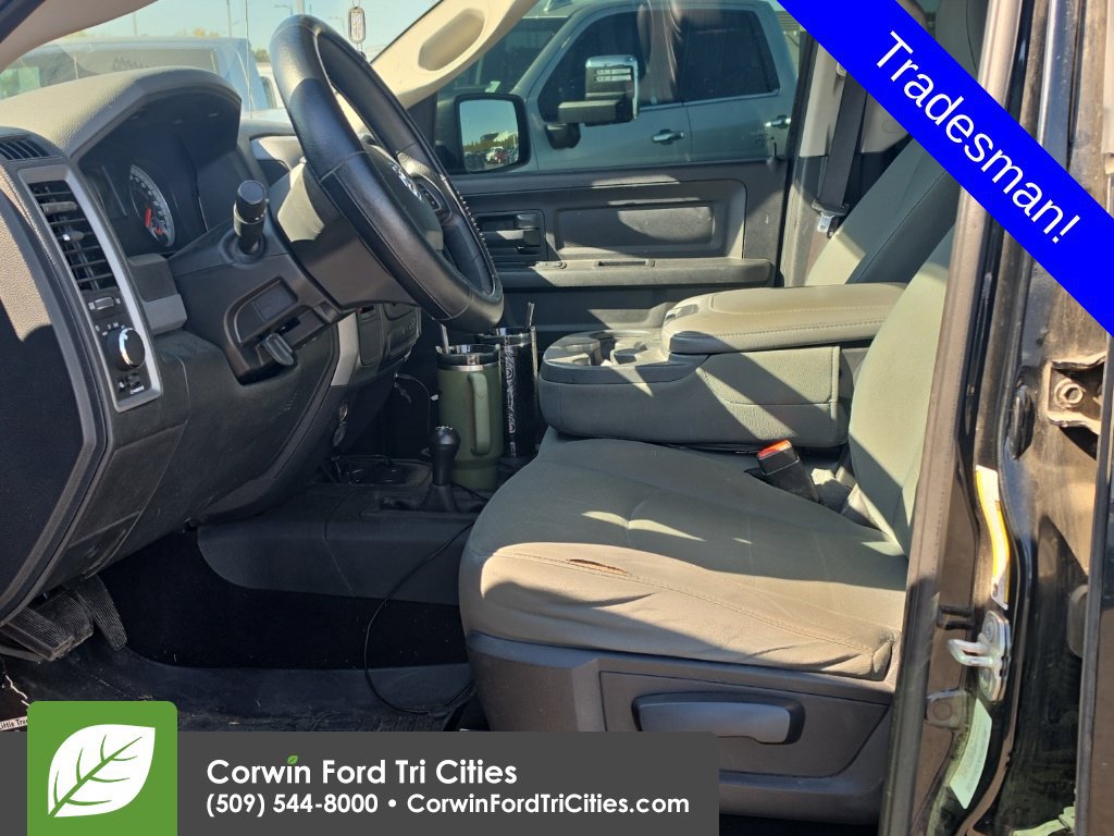 Used 2015 RAM 2500 Tradesman w/ Popular Equipment Group AWD/4WD image 8