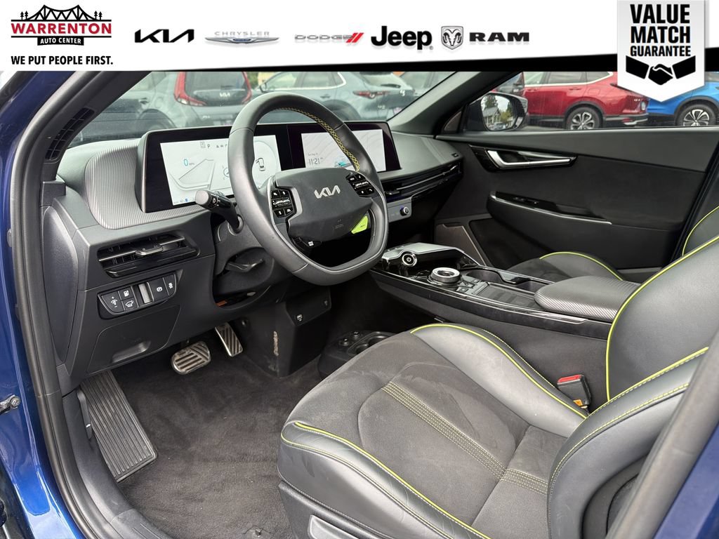 Used 2023 Kia EV6 GT AWD/4WD image 11