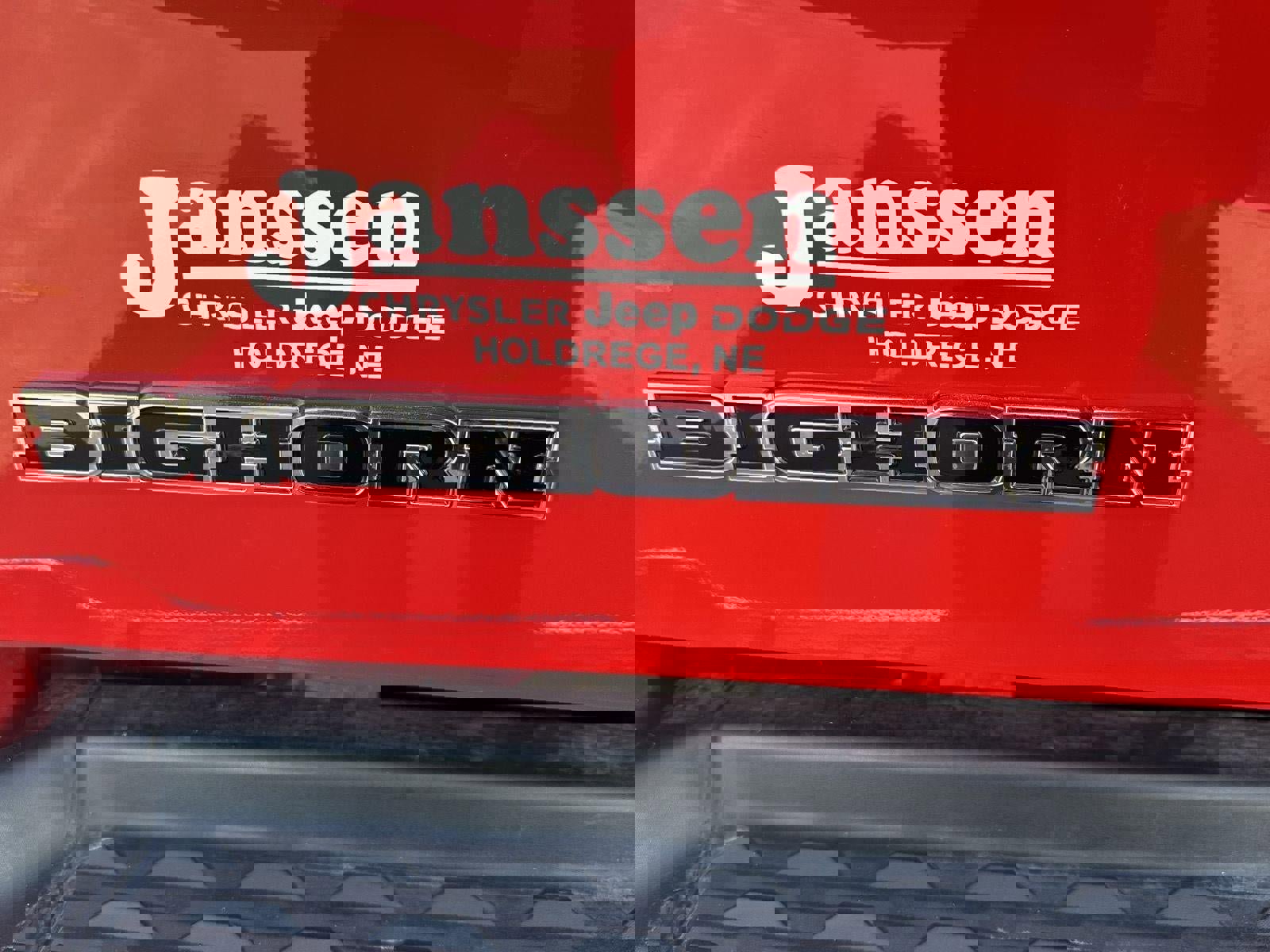 Used 2024 RAM 2500 Big Horn w/ Bed Utility Group image 9