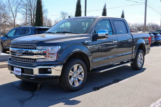 Used 2019 Ford F150 Lariat w/ Equipment Group 502A Luxury image 6