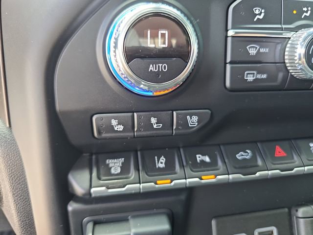 Certified 2021 GMC Sierra 2500 AT4 w/ AT4 Premium Plus Package image 21