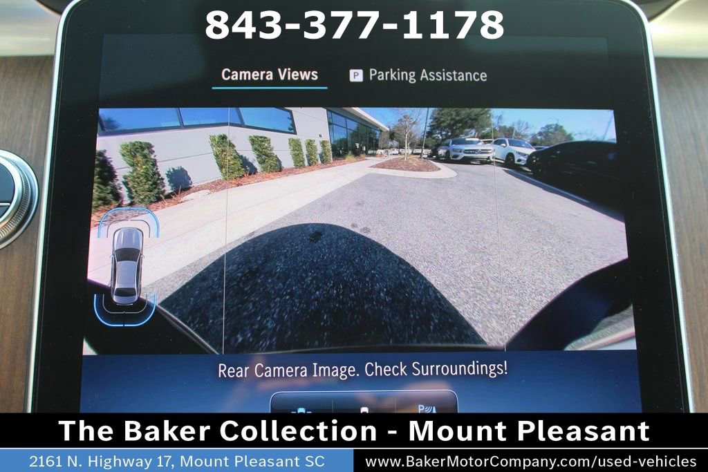 Certified 2024 Mercedes-Benz C 300 Sedan image 49
