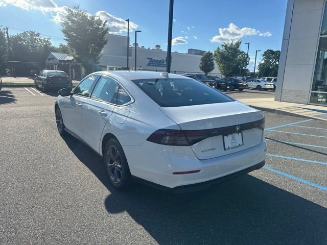 Certified 2023 Honda Accord EX image 6