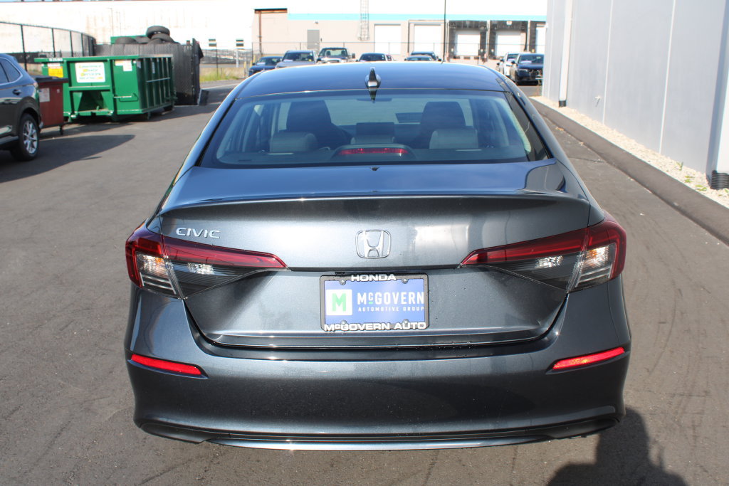New 2026 Honda Civic LX image 11