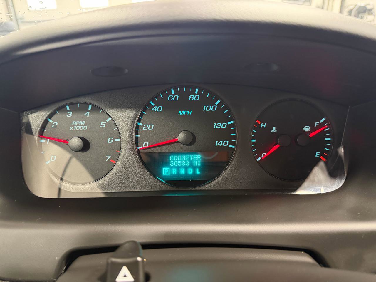 Used 2014 Chevrolet Impala Limited LS image 10