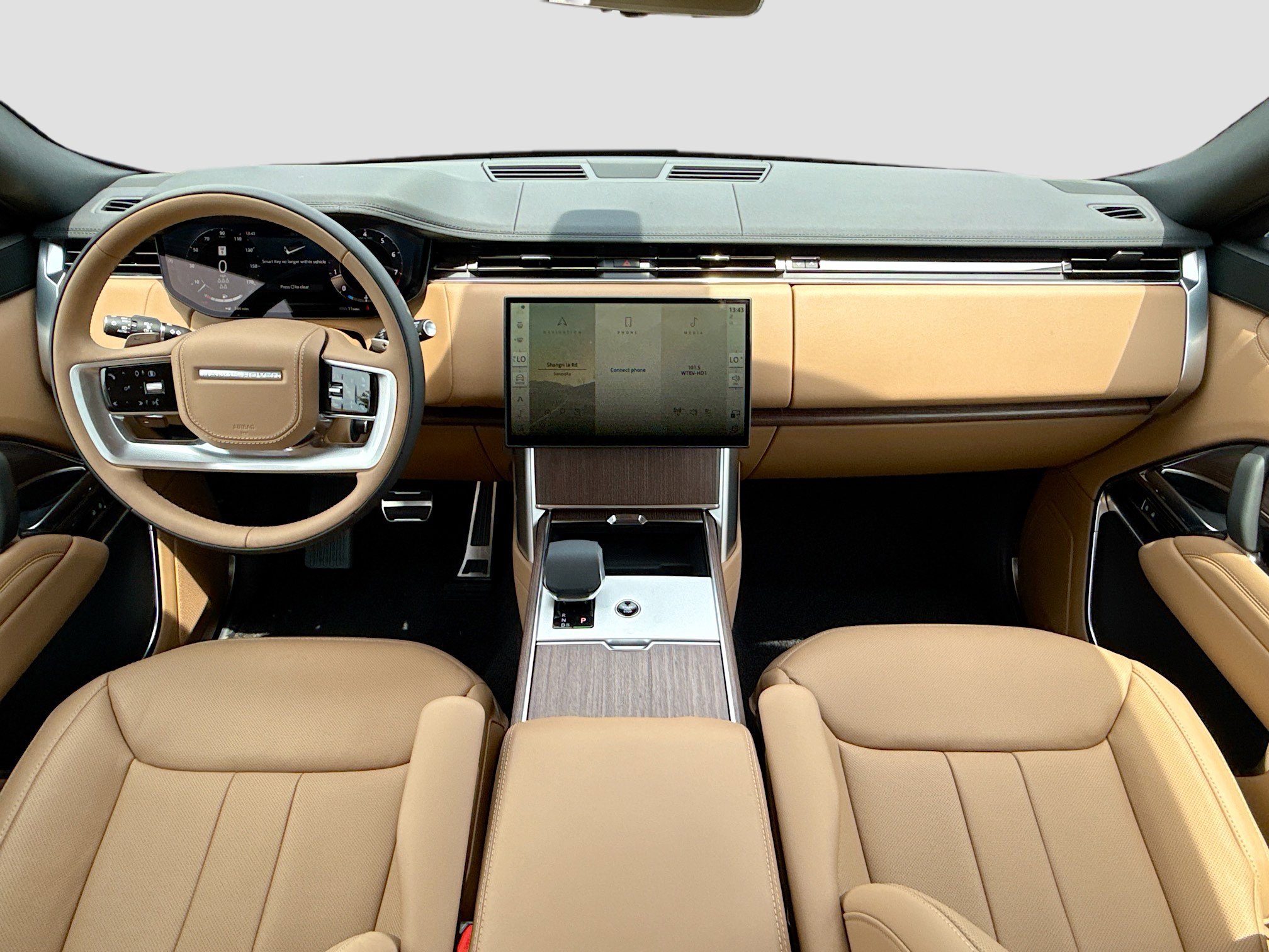 New 2026 Land Rover Range Rover Long Wheelbase SE AWD/4WD image 16