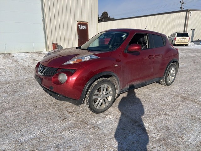 Used 2012 Nissan Juke SL image 5