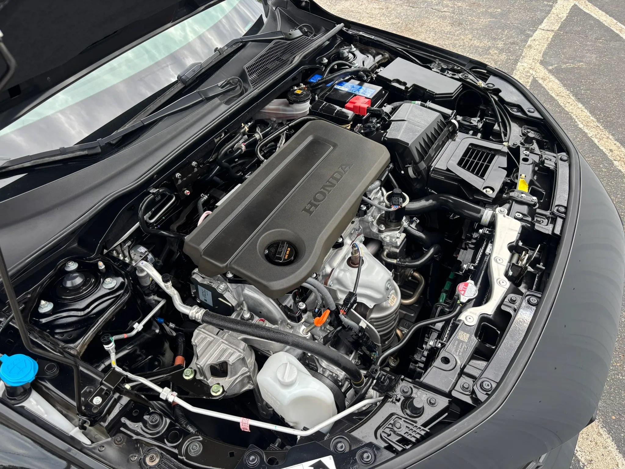 Used 2025 Honda Civic LX image 59