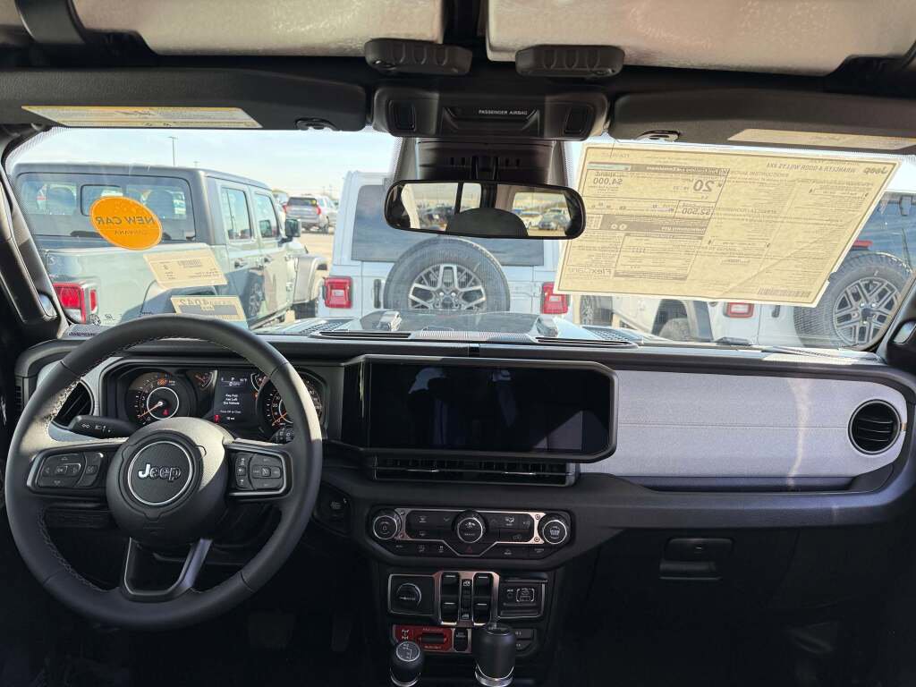 New 2026 Jeep Wrangler Willys image 26