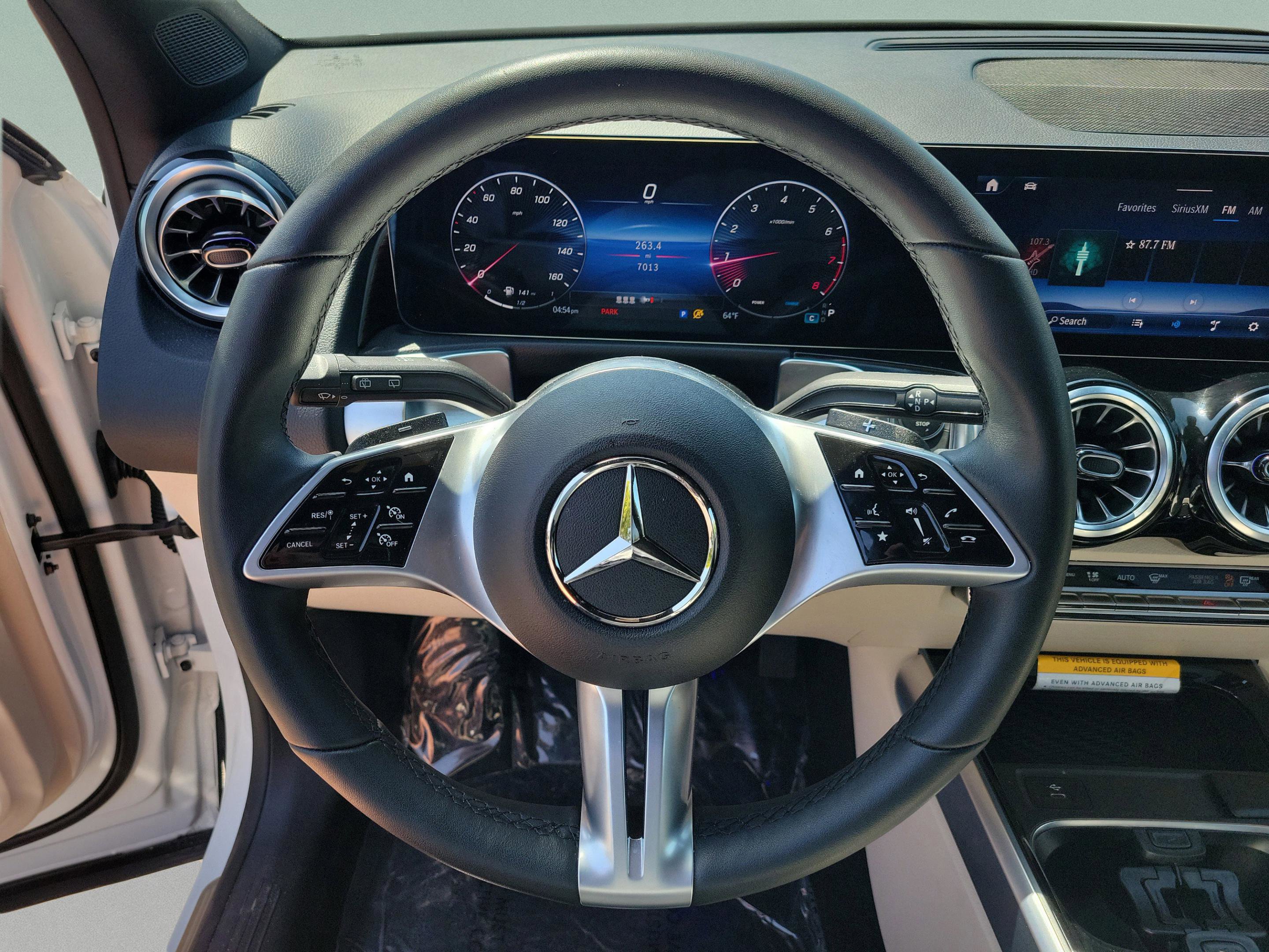 Certified 2026 Mercedes-Benz GLB 250 image 30