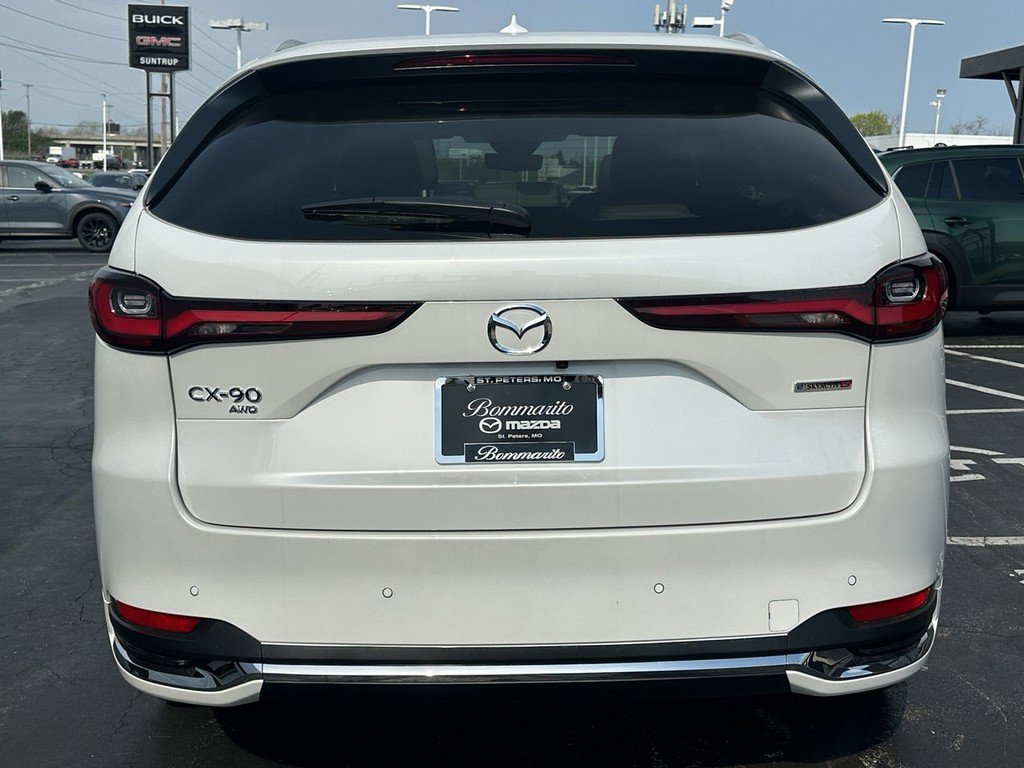 New 2026 MAZDA CX-90 3.3 Turbo S w/ Premium Plus image 3