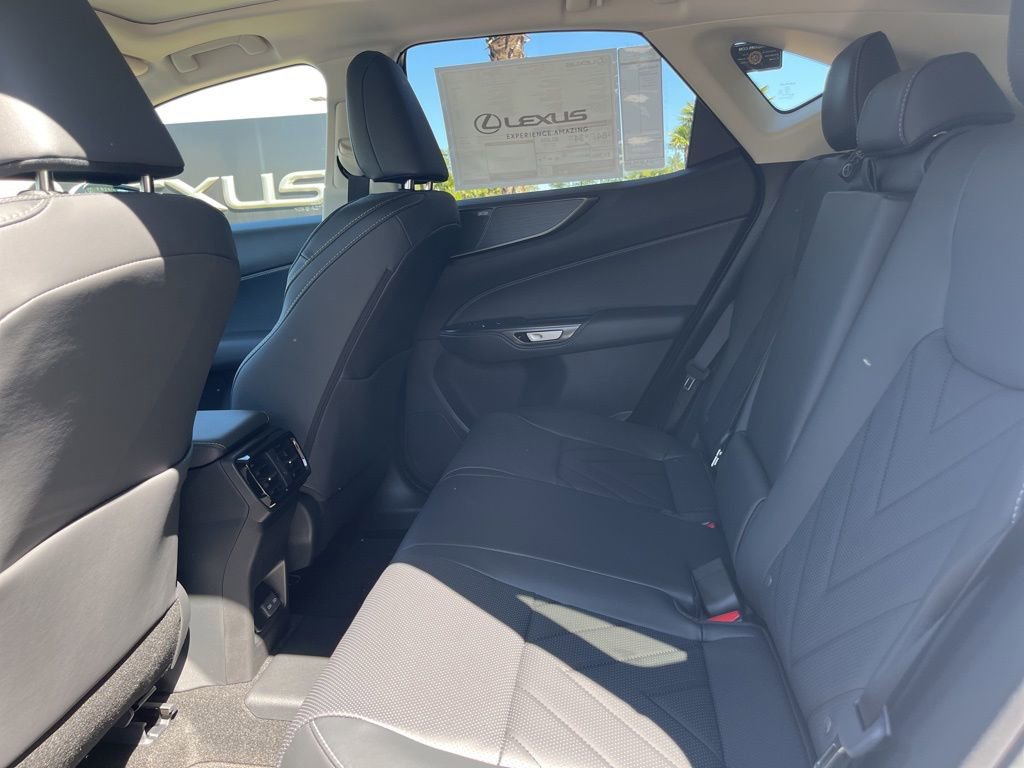 New 2026 Lexus NX 450h+ AWD w/ Luxury Package image 5