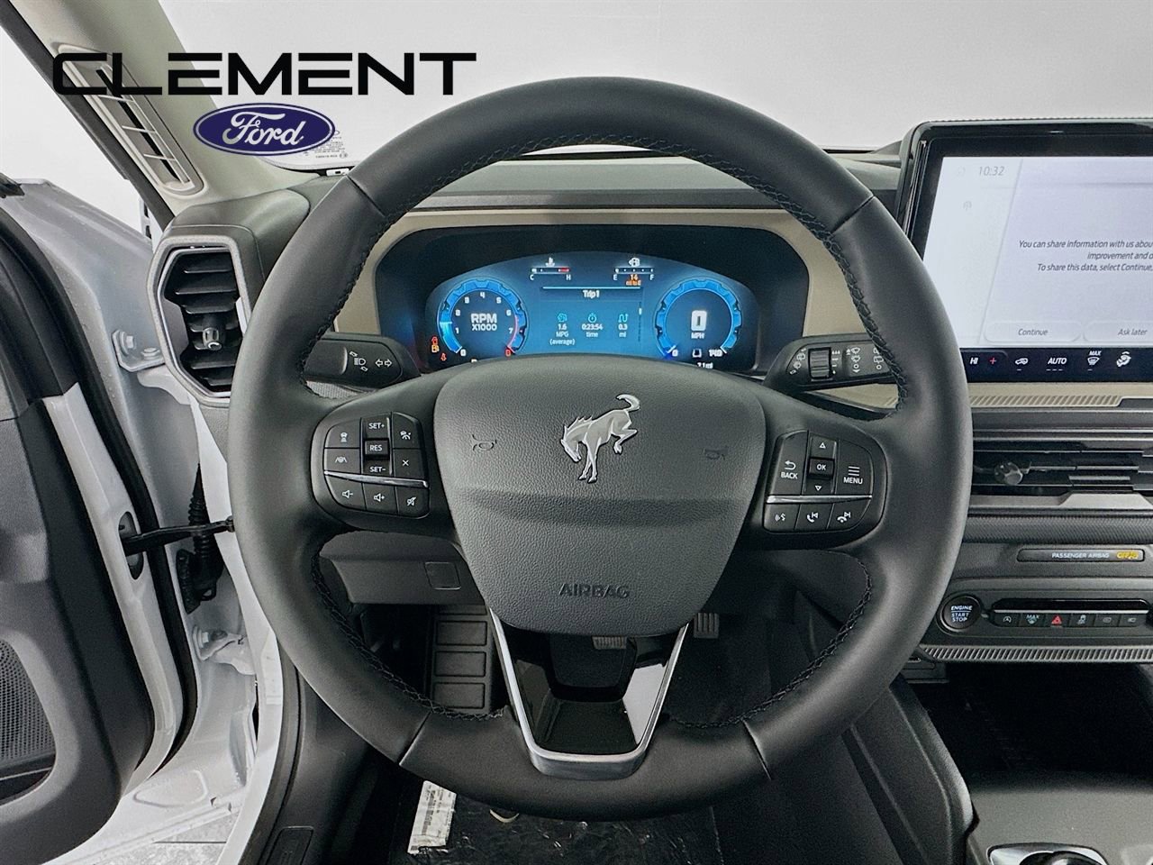 New 2025 Ford Bronco Sport Big Bend w/ Convenience Package image 14