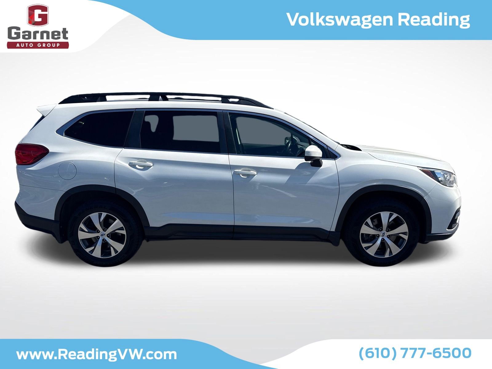 Used 2021 Subaru Ascent Premium w/ Convenience Package image 5