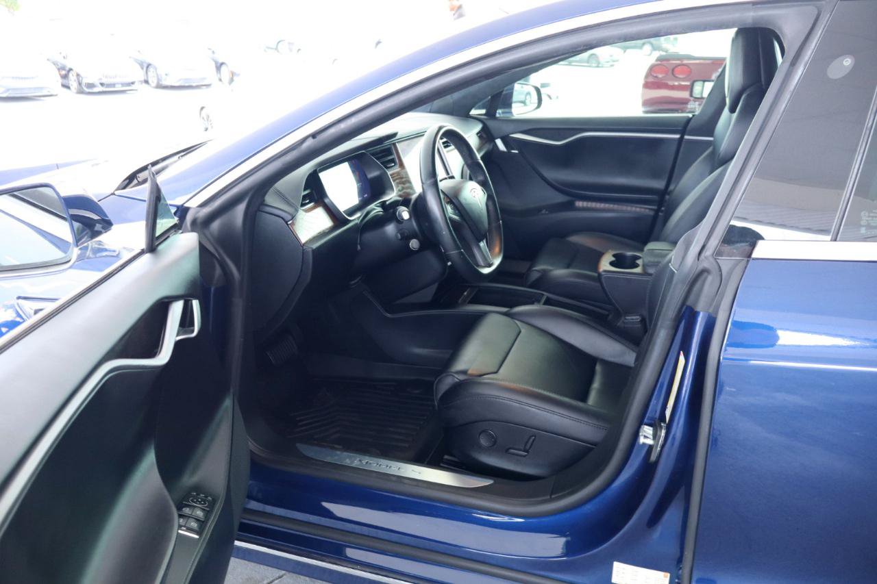 Used 2018 Tesla Model S 100D AWD/4WD image 14