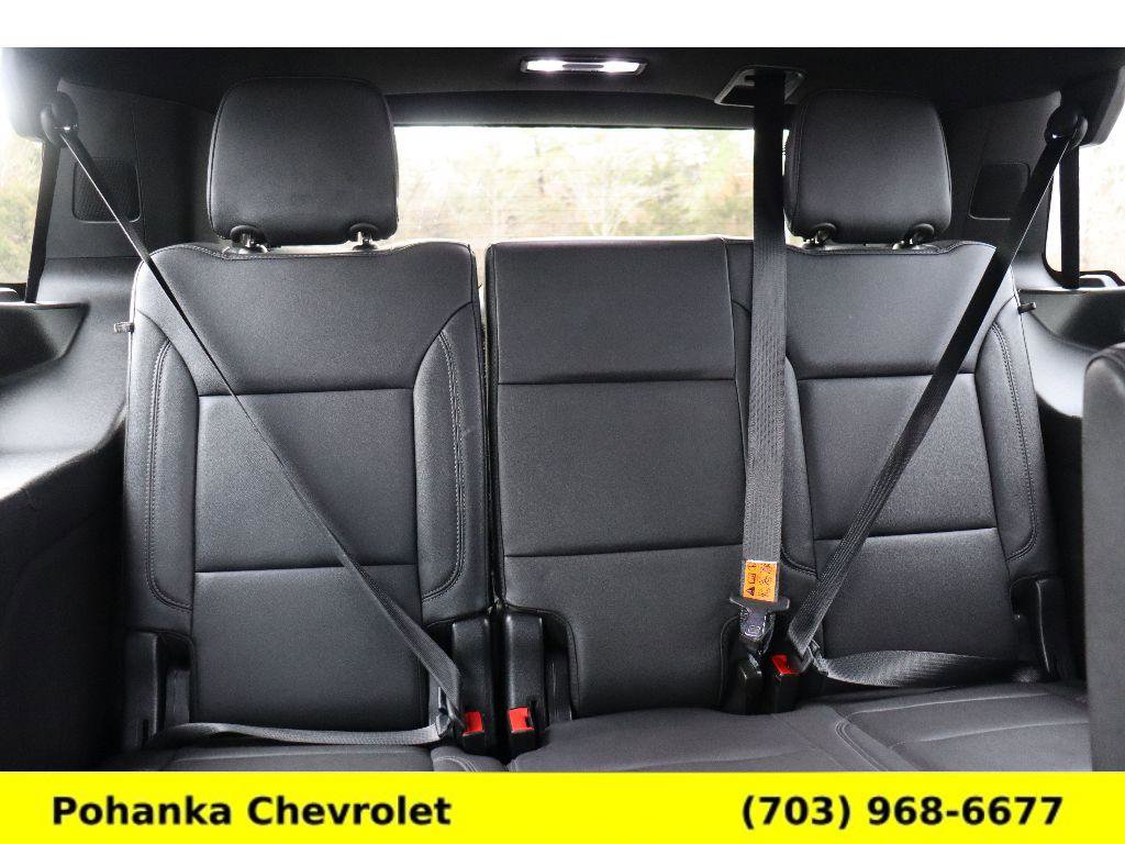 Certified 2023 Chevrolet Tahoe LT image 24