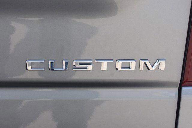 New 2026 Chevrolet Silverado 1500 Custom AWD/4WD image 8