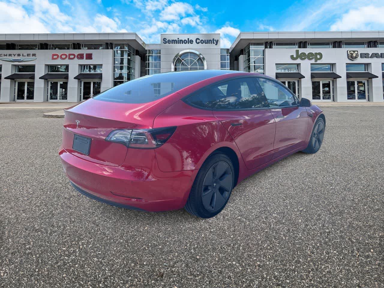 Used 2022 Tesla Model 3 RWD image 8