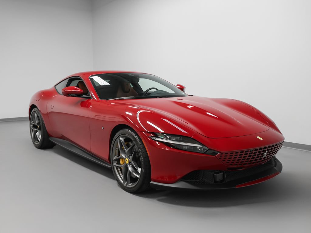 Certified 2023 Ferrari Roma RWD image 19