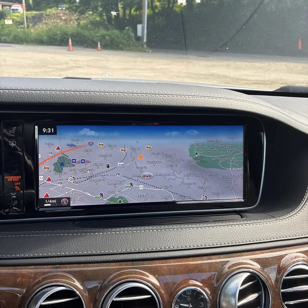 Used 2016 Mercedes-Benz S 550 4MATIC Sedan image 9