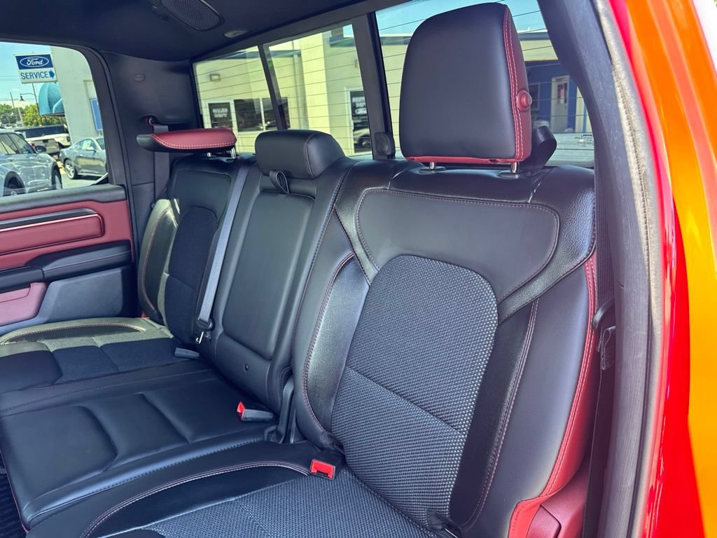 Used 2024 RAM 1500 Rebel w/ Rebel Level 1 Equipment Group AWD/4WD image 31