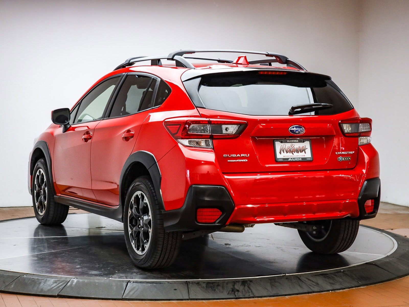 Used 2023 Subaru Crosstrek 2.0i Premium image 9