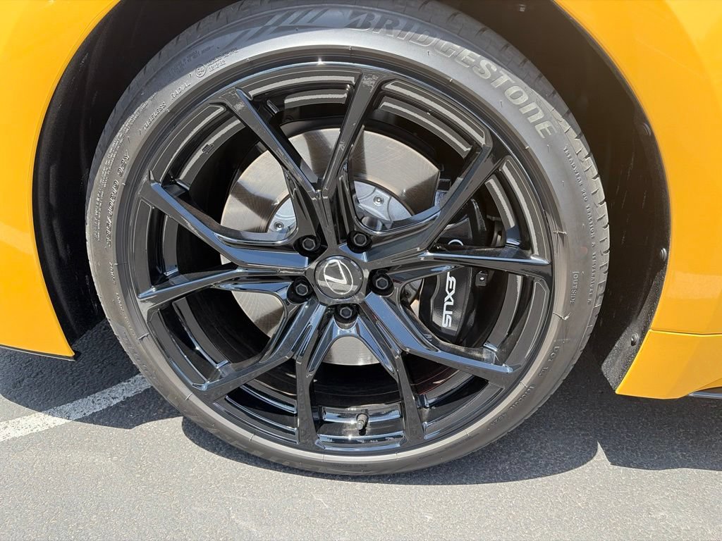 Used 2025 Lexus IS 500 RWD image 10
